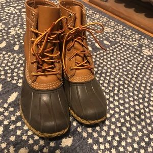 The Original LL Bean Boot